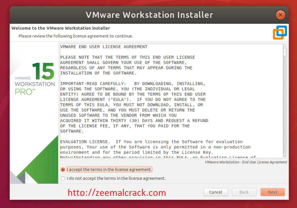 vmware workstation pro 15.5.5 download